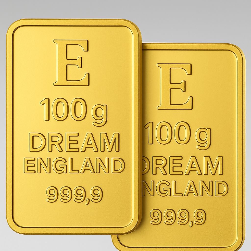 Win 100 Grams Of Gold